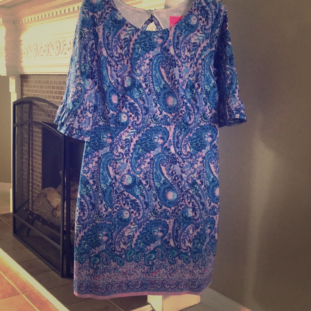 Lilly Pulitzer Fiesta Stretch Dress